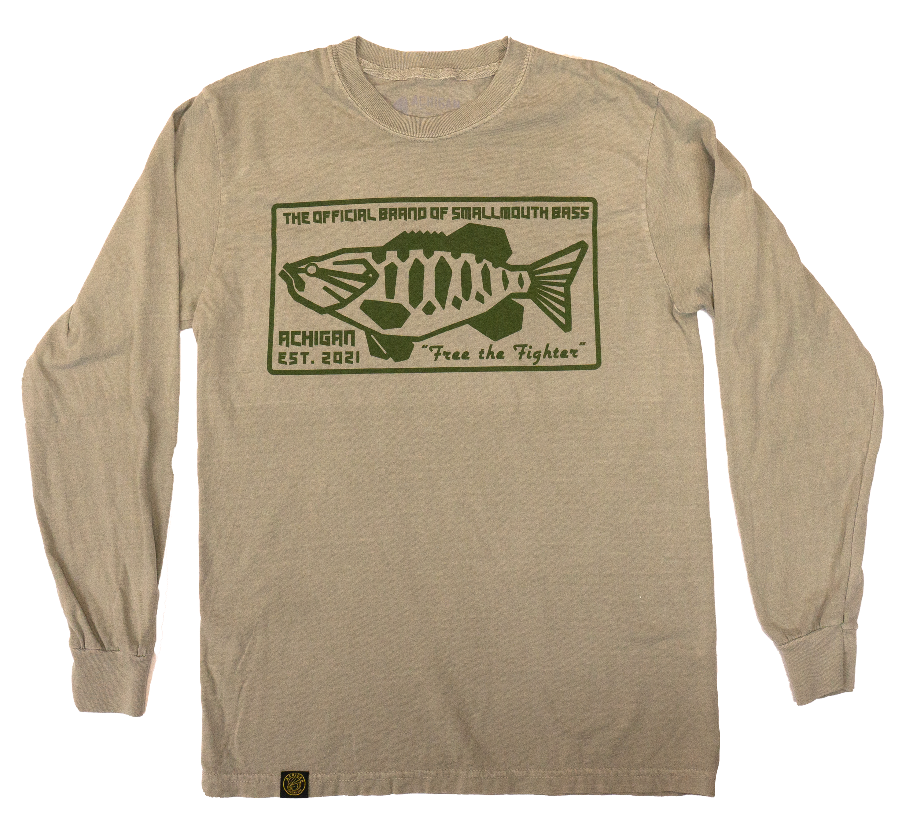 Achigan: The Official Brand of Smallmouth Bass – Achigan