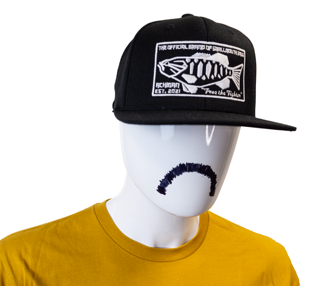 Free the Fighter Embroidered Hat Flatbill