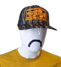 Load image into Gallery viewer, Free the Fighter Embroidered Camo Hat
