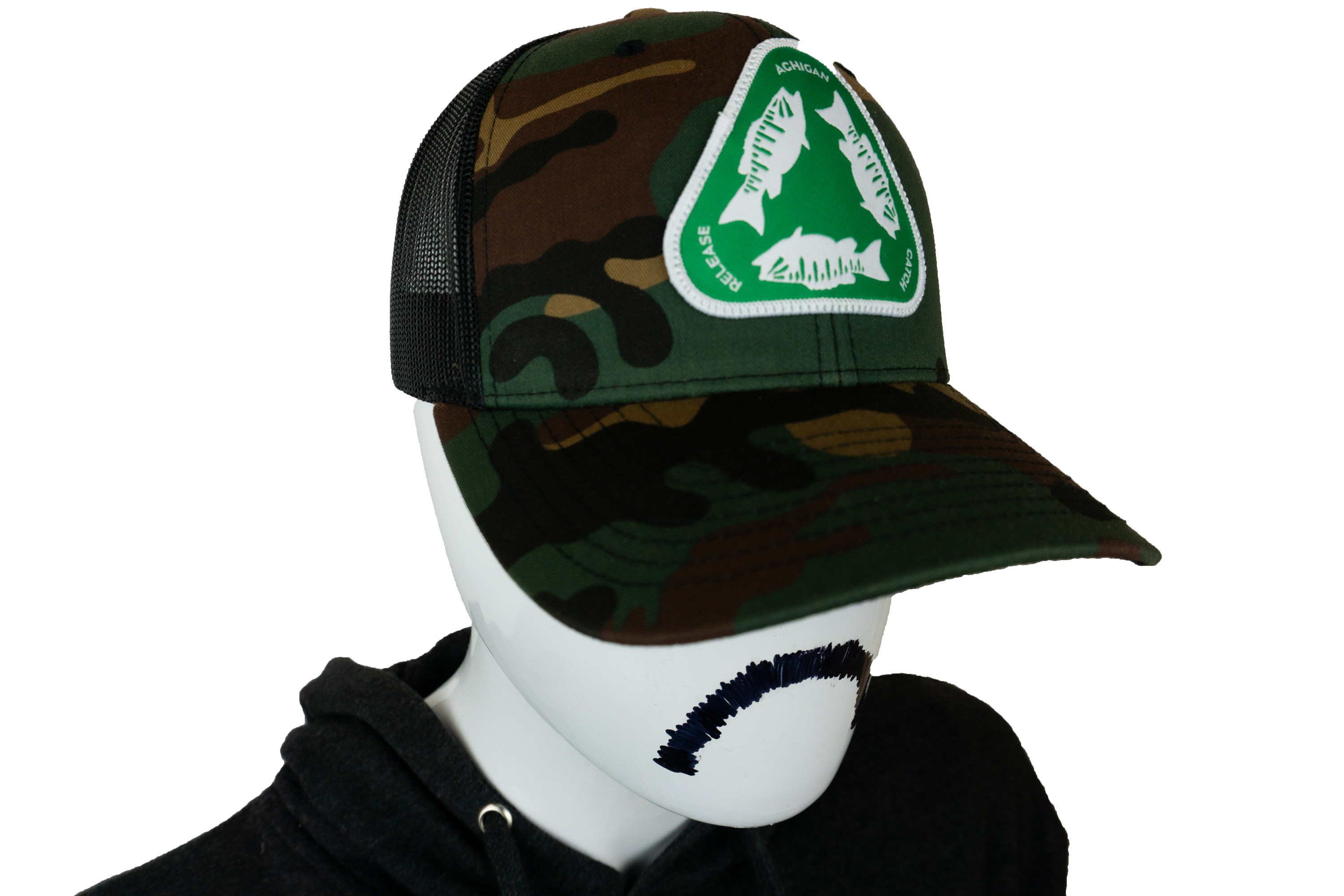 Recycle Smallies Hat - Camo